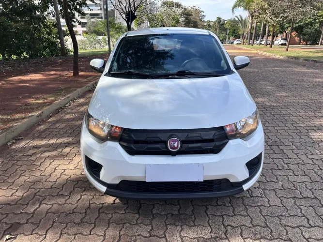 Fiat Mobi Like 1.0 Fire Flex 5P. 2018