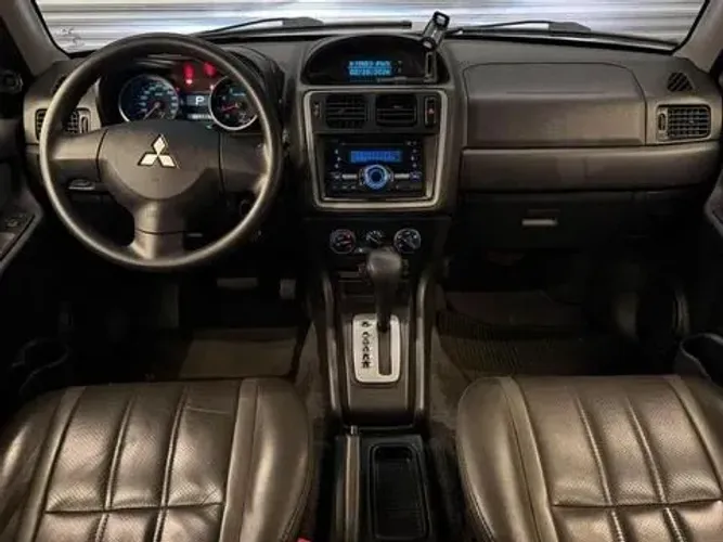 Mitsubishi Pajero TR4 2.0 Flex 16V 4X2 Aut. 2014