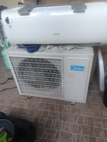 AR CONDICIONADO 9000 BTUS BARATO!