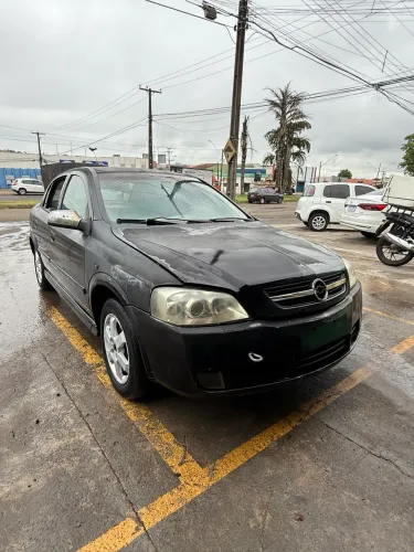 ?Sucata GM Astra automático 2003 2.0 8v gasolina/para retirada de peças?
