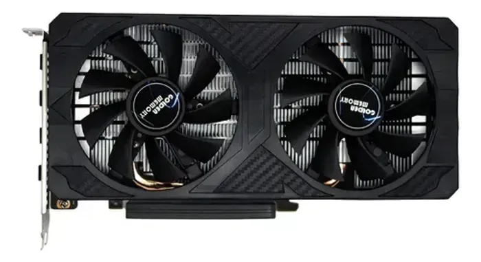 gtx 3060 12g  china ddr5 tenho ter passar o driver dela so funciona com 2 monitores