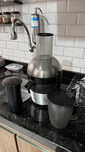 Juicer Philips Walita 700w