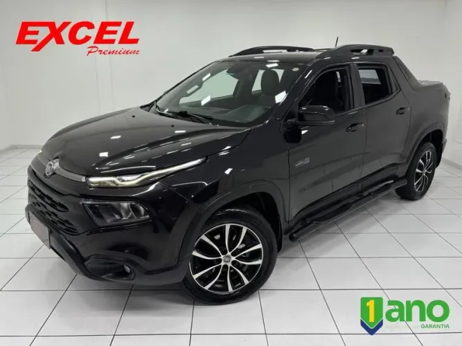 Fiat Toro Ultra 2.0 16V 4X4 Diesel AUT 2020