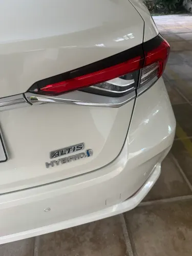 Toyota Corolla Altis Hybrid 1.8 16V Flex Aut. 2020