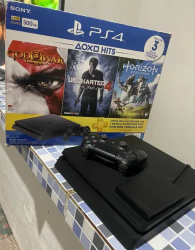 PS4 DESBLOQUEADO / DESTRAVADO 