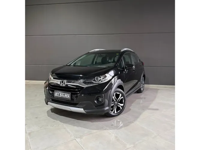 Honda WR-V EX 1.5 Flexone 16V 5P Aut. 2021