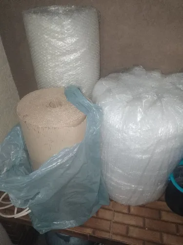Kit para mudança