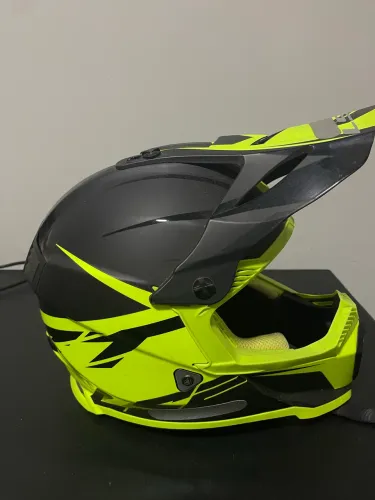 Capacete lS2 Cross