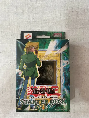 Starter Deck Joey Unlimited