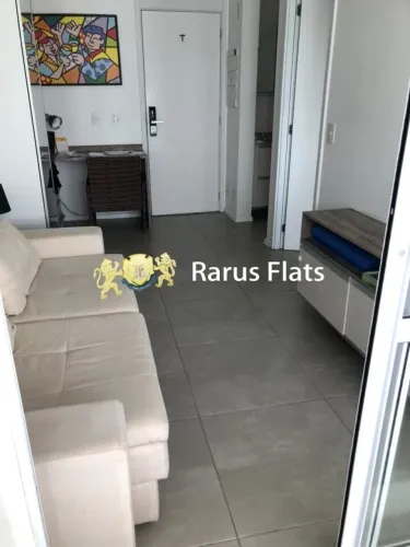 Rarus Flats - Apartamento para venda - Edifício ADD Vila Mariana