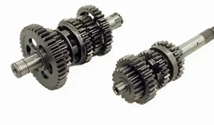 Caixa de marcha câmbio Honda cg 150 ks  importado Japan  Lucky Premium 