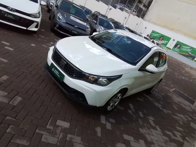 Fiat Argo Drive 1.0 Firefly 2025