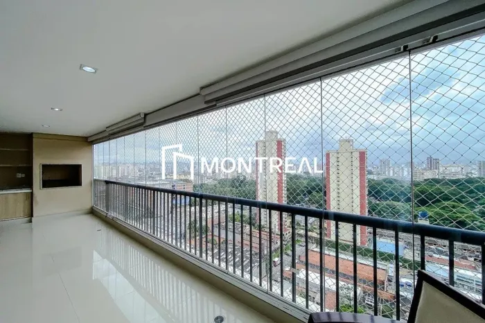 APARTAMENTO À VENDA NO ALTO DA MOOCA - 4 DORMITÓRIOS, 3 SUÍTES, 3 VAGAS DE GARAGEM