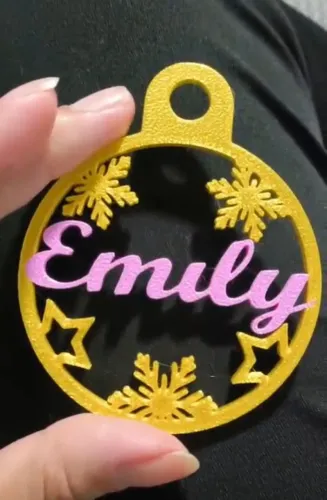 Bola personalizada