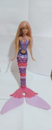 Barbie em vida de sereia Swim 'N Dance