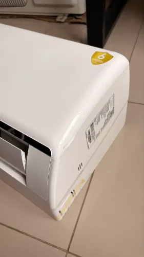 Ar Condicionado Split Gree 12.000 BTUs