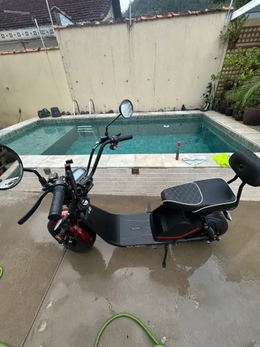 Scooter elétrica mini esport plus 