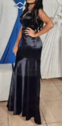Três vestidos de festa seminovos em perfeito estado