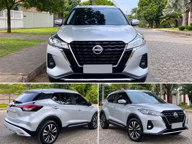 Nissan Kicks Advance 1.6 16V Flex AUT 2023