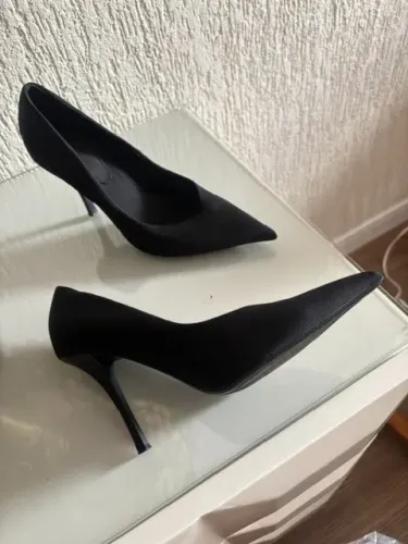 sapato salto ZARA