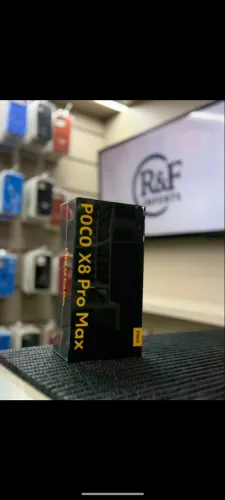 POCO X8 PRO MAX 512GB 