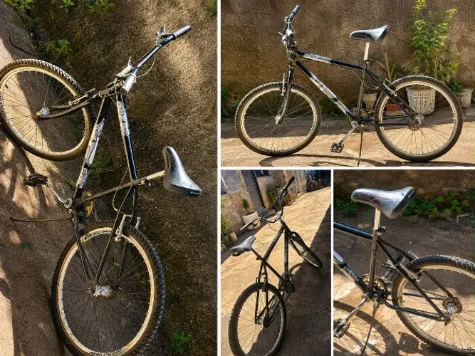 Bicicletas Aro 26 À VENDA!