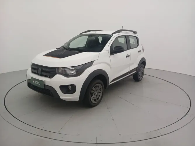 Fiat Mobi Drive 1.0 Flex 6V 5P 2026