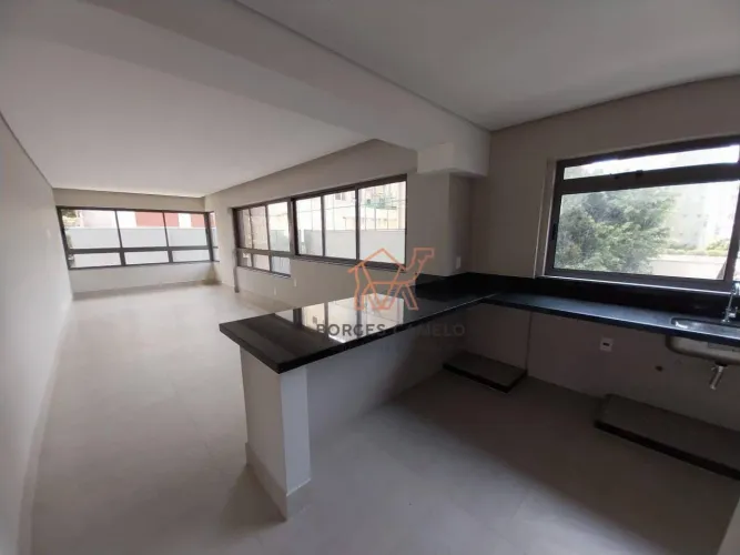 Apartamento com 3 dormitórios à venda, 110 m² por R$ 1.941.000,00 - Gutierrez - Belo Horiz