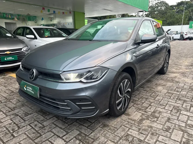 Volkswagen Polo Highline TSI 1.0 Flex 12V Aut. 2026