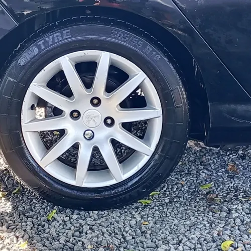 Vendo rodas Aro 16 Peugeot 308
