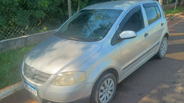 Volkswagen Fox City 1.0 MI/ 1.0mi Total Flex 8V 5P 2008