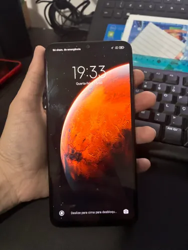 Xiomi Redmi Note 8 Pro