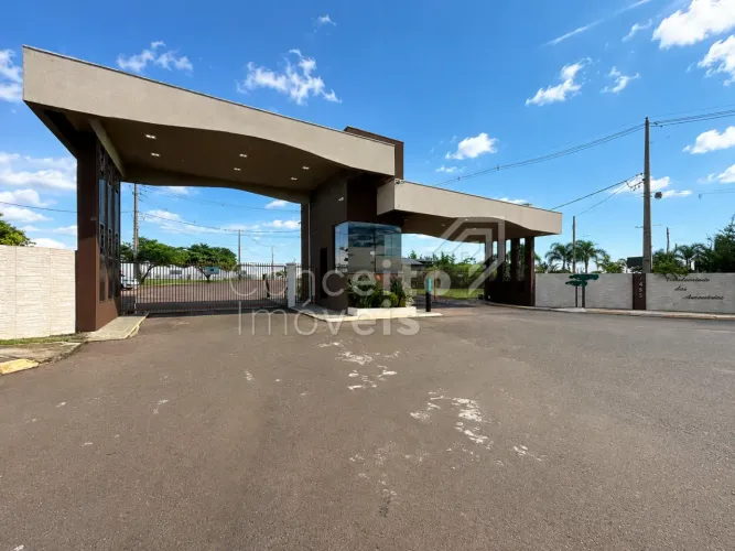Condomínio das Araucárias - Terreno 502,50 m² - Carambeí