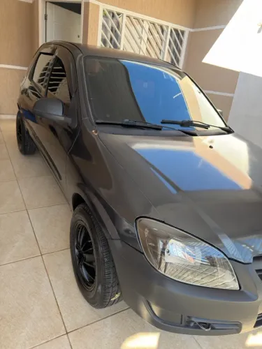 Chevrolet Celta Super 1.0 MPFI 8V Flexpower 5P 2008