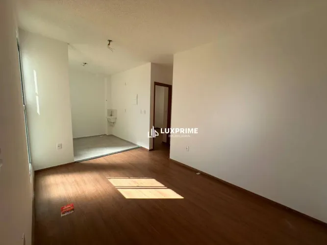 Apartamento com 2 dormitórios para alugar, 43 m² por R$ 2.000,00/mês - Plano Diretor Expan