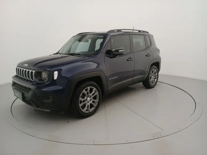 Jeep Renegade Long. T270 1.3 TB 4X2 Flex Aut. 2025
