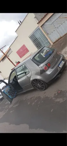 Volkswagen Golf 1.6 MI Total Flex 8V 4P 2008