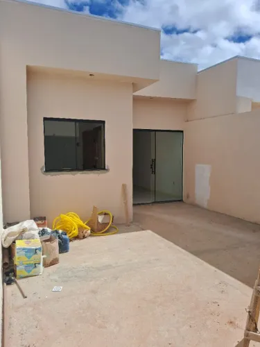 Vende se Casa Bairro Mangues 3 quartos Aceita Financiamento