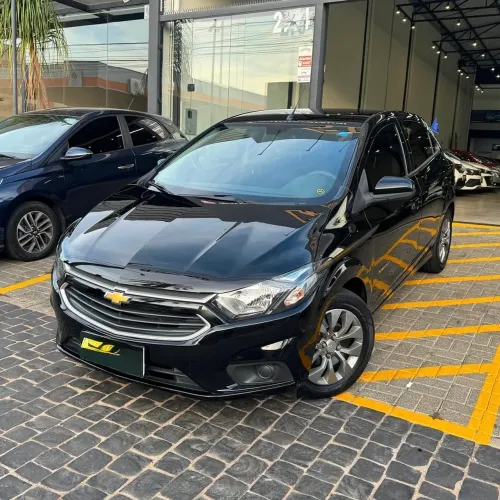 Chevrolet Onix Hatch Advantage 1.4 8V Flex Aut. 4P 2018
