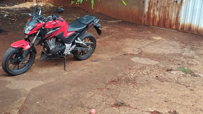 Honda cb Twister 300 f ABS