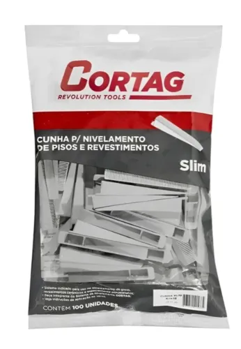 4xCunha e 5xnivelador para piso