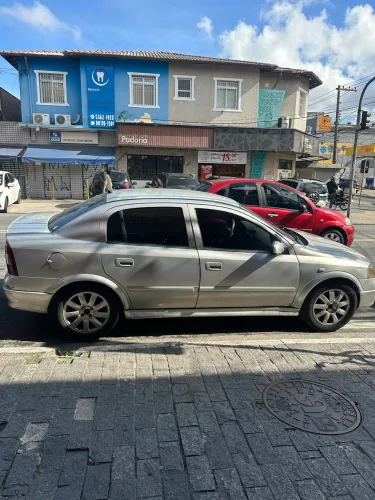 Chevrolet Astra GL Milenium 1.8 MPFI 4P 2000