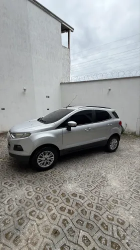 Ford Ecosport SE 1.6 16V Flex 5P Mec. 2017