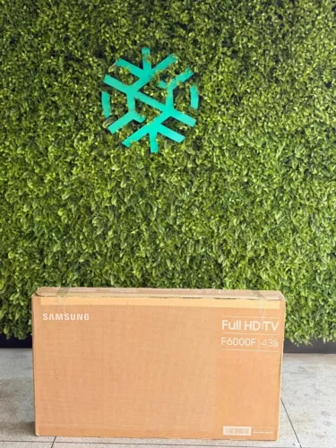 TV SAMSUNG 43" SMART HD 