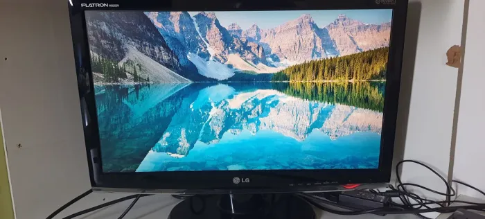 Monitor lg flatron