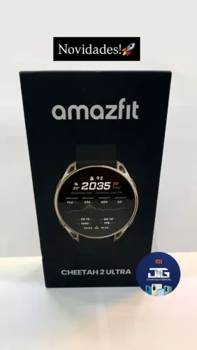 Amazfit cheetah 2 ultra