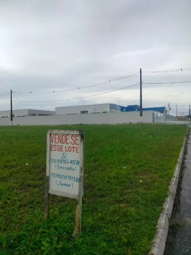 VENDE-SE - 1 LOTE DE TERRENO no Residencial Jardim do Valle - Vigia-Pa
