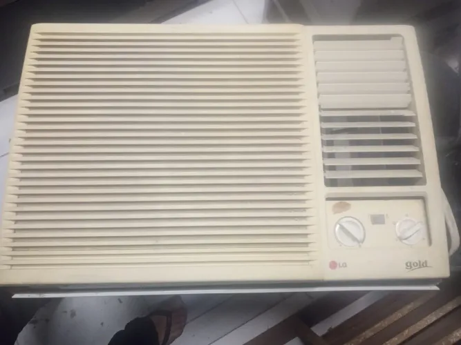 Ar condicionado barato vendo 2 dois