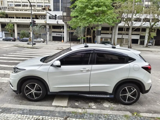 Honda HR-V EXL 1.8 Flexone 16V 5P Aut. 2020