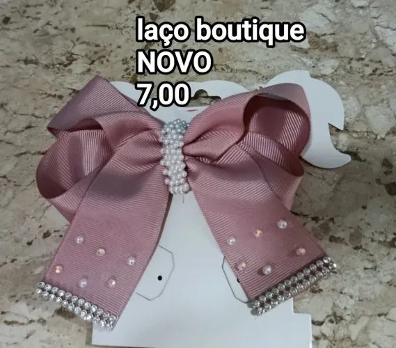 Laços infantil NOVOS